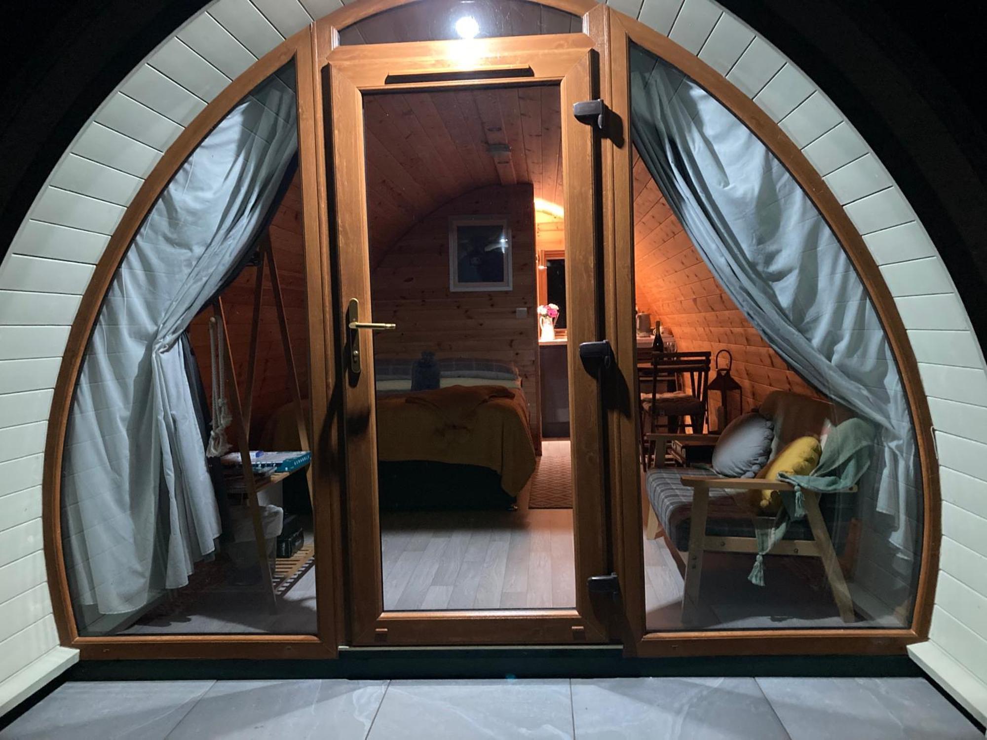 شقة Sunset Pod Dunan المظهر الخارجي الصورة